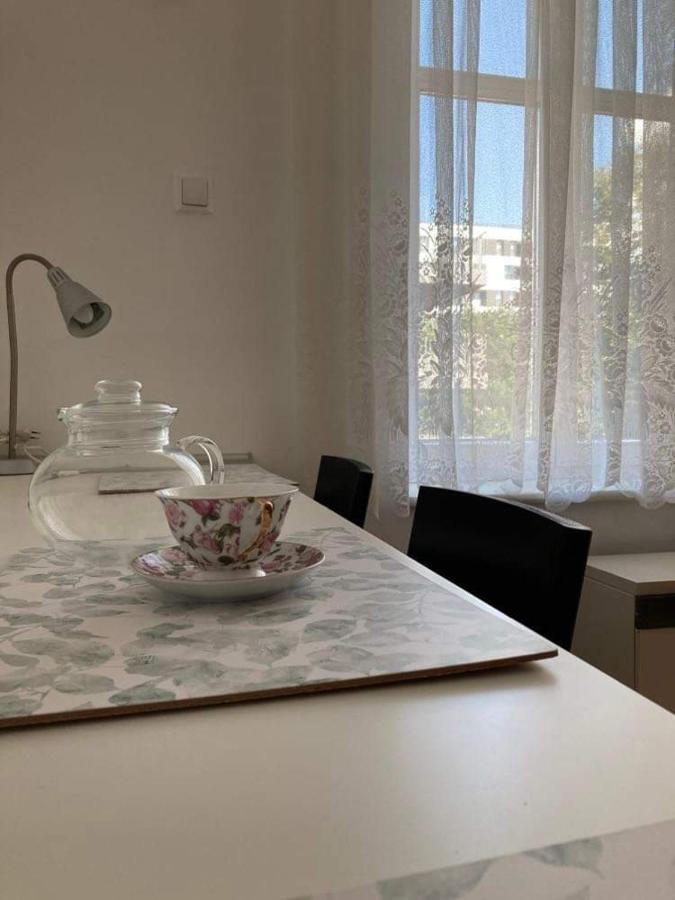 Urocze Mieszkanie W Krakowskiej Kamienicy Extérieur photo