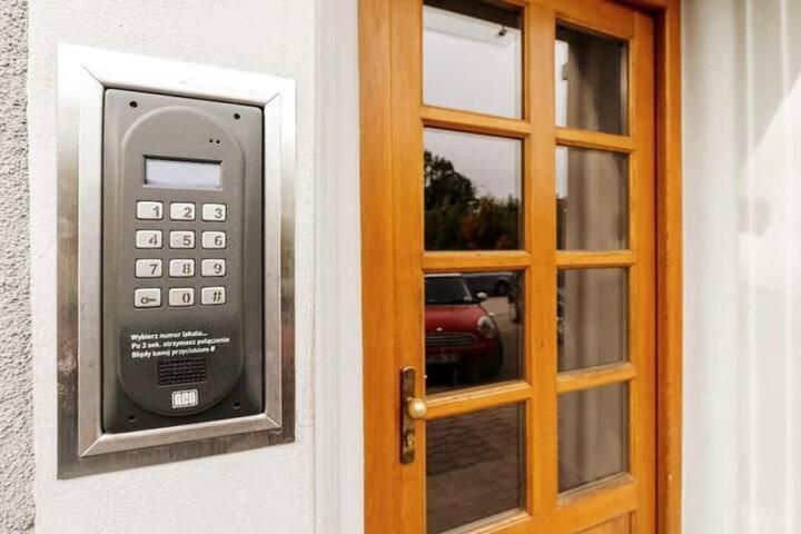Urocze Mieszkanie W Krakowskiej Kamienicy Extérieur photo