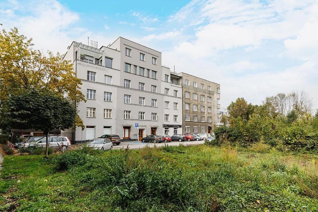 Urocze Mieszkanie W Krakowskiej Kamienicy Extérieur photo
