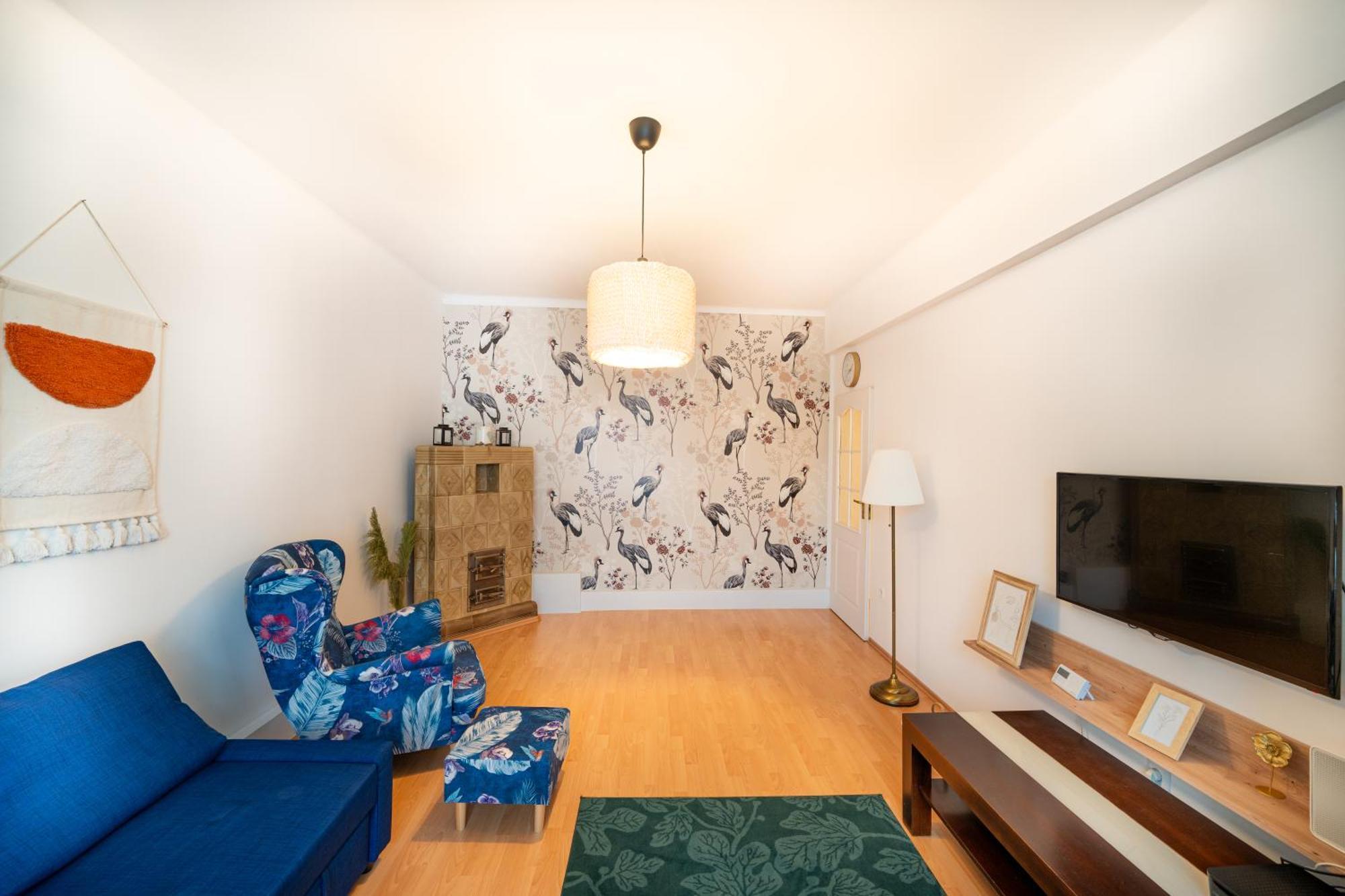 Urocze Mieszkanie W Krakowskiej Kamienicy Extérieur photo